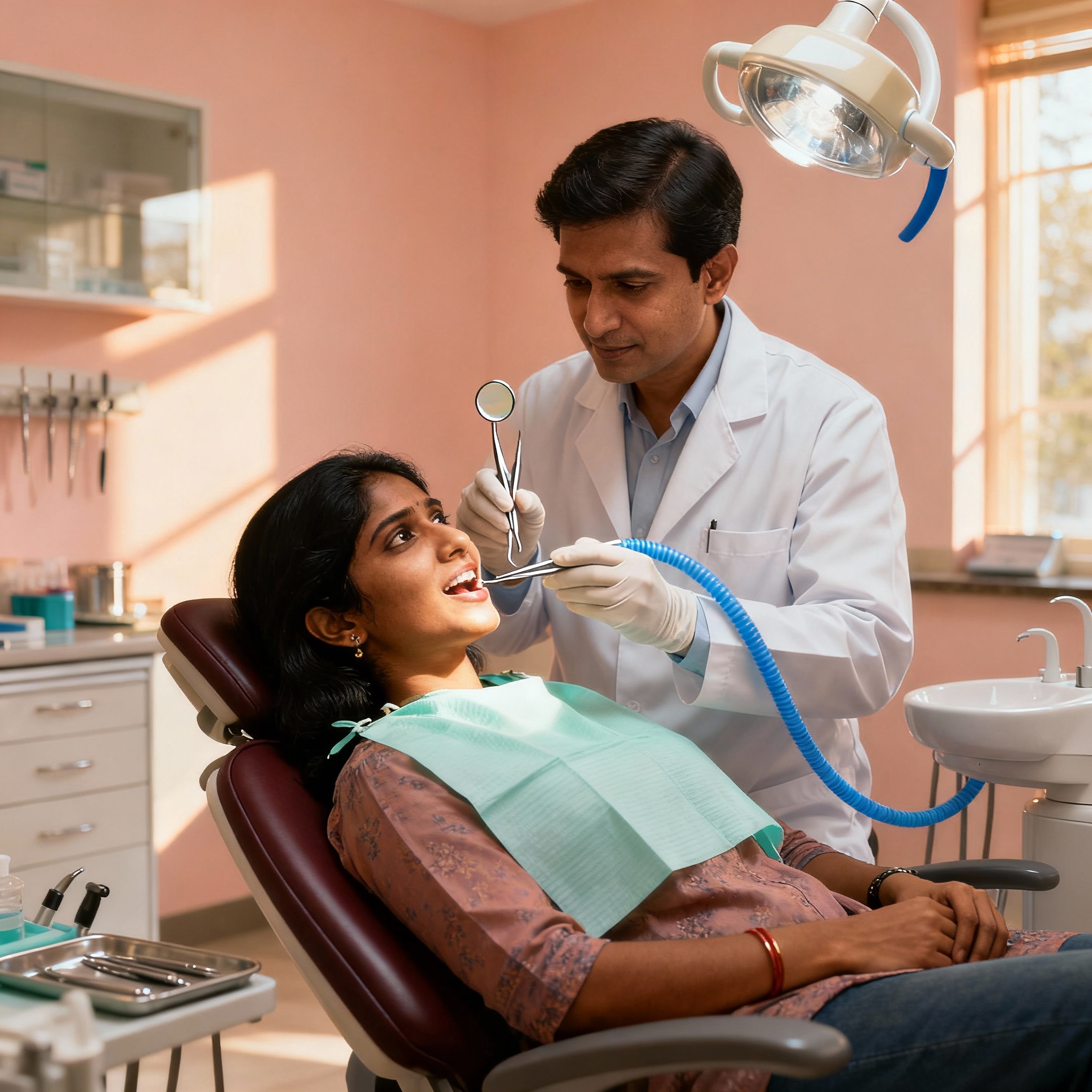 Wisdom Teeth Removal