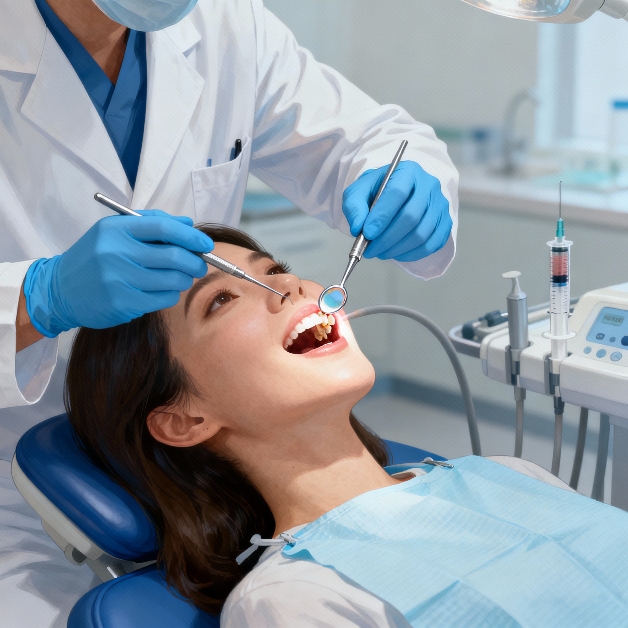 Root Canal Treatments