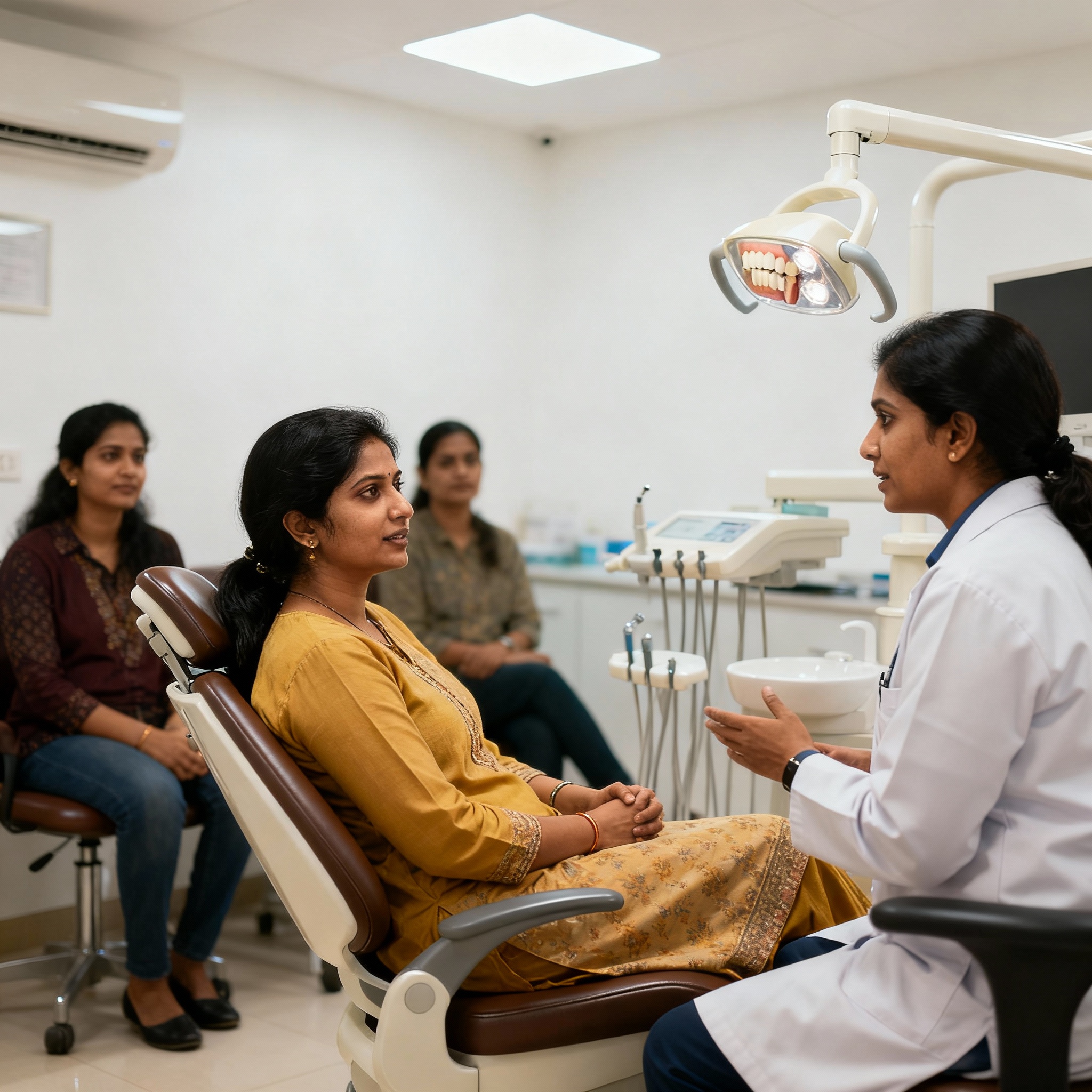 Wisdom Teeth Removal