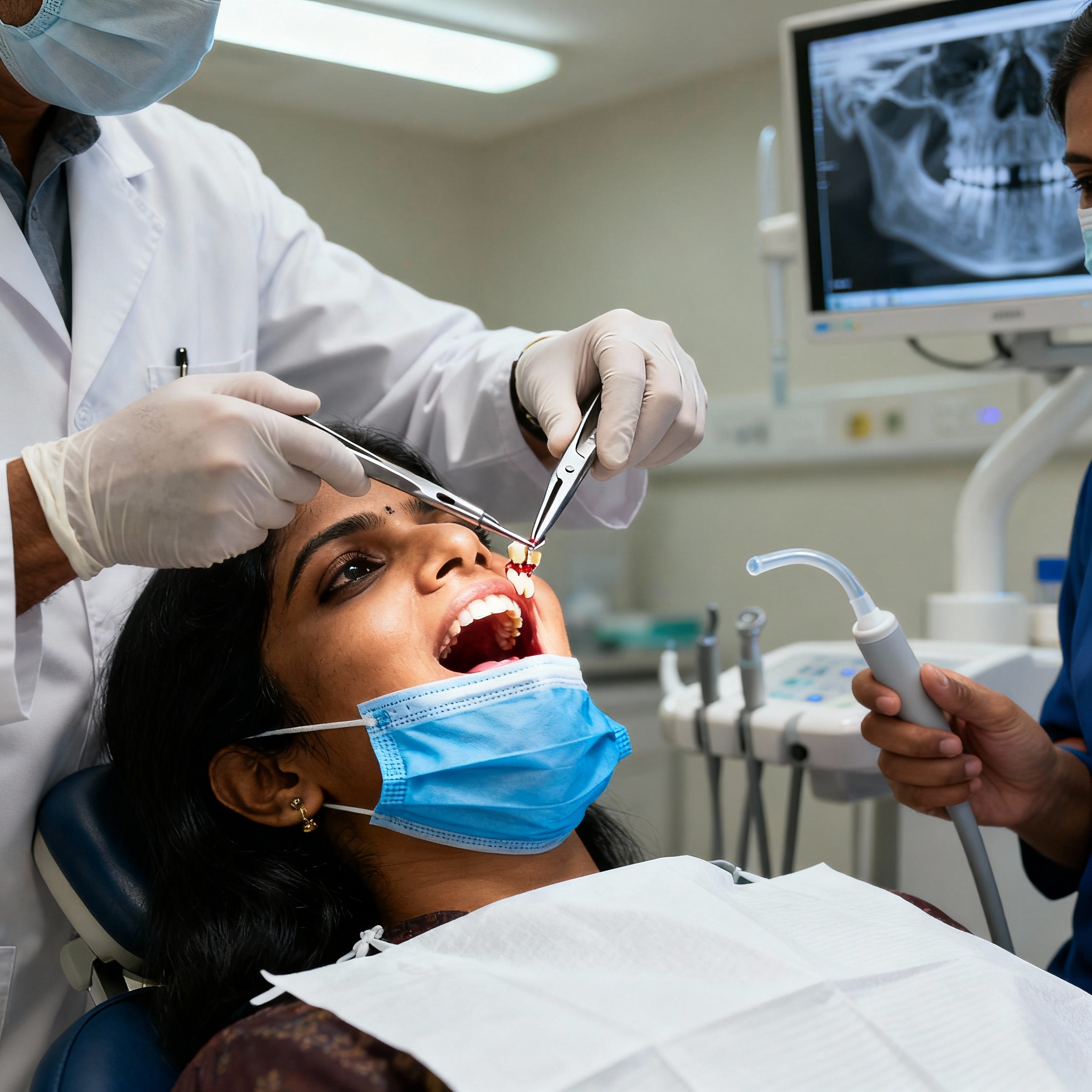 Wisdom Teeth Removal