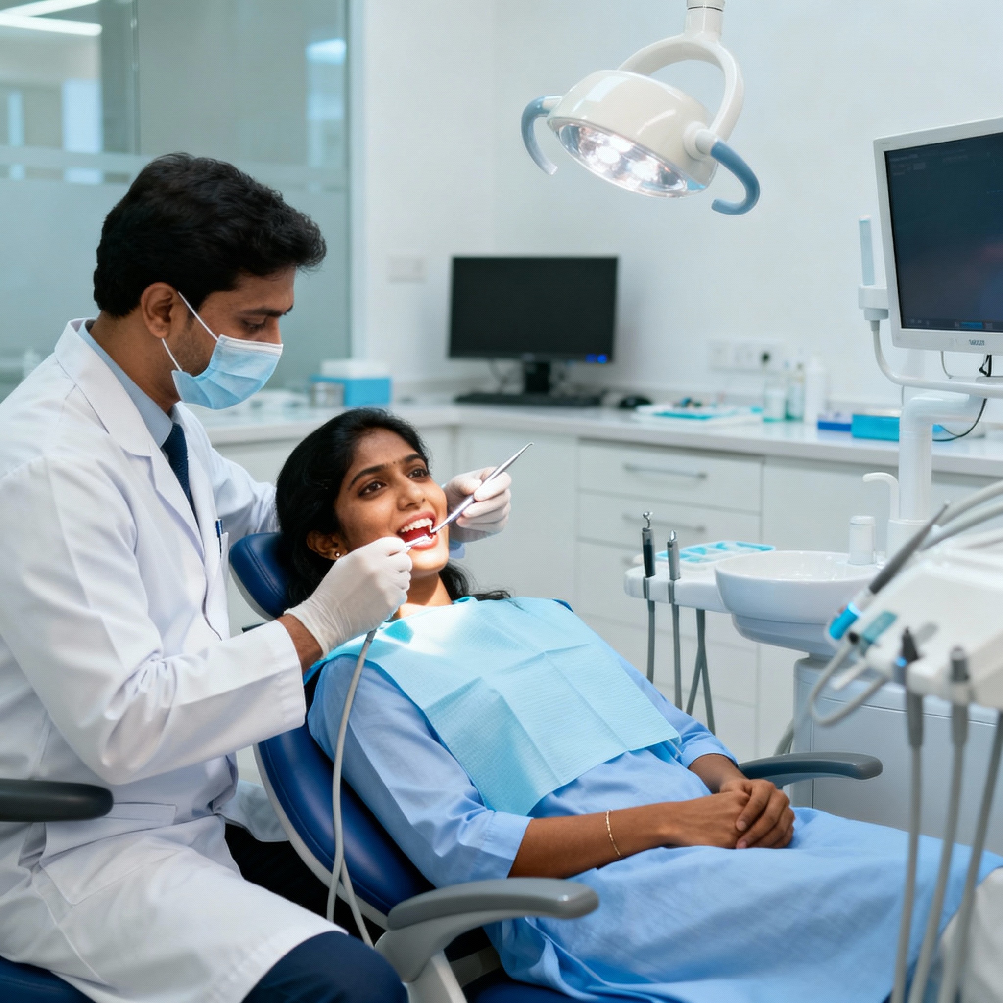 Wisdom Teeth Removal