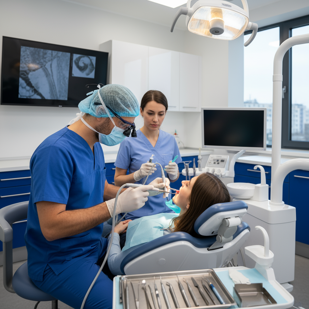 Advanced Gum Treatment