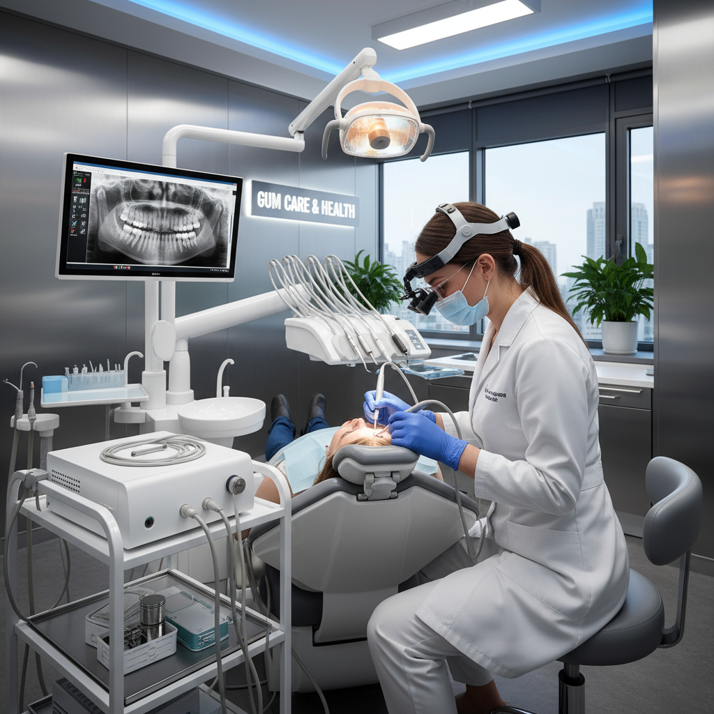 Advanced Gum Treatment