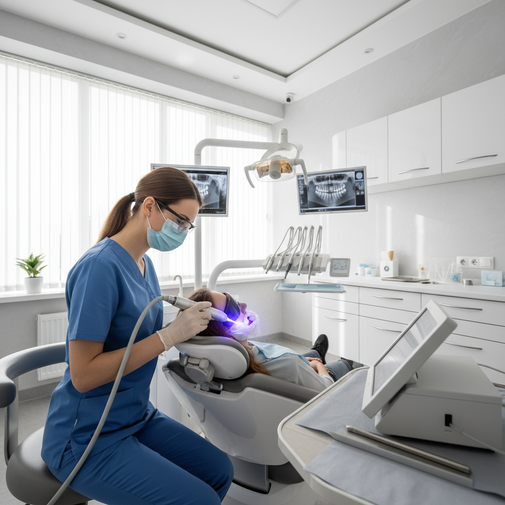 Laser Dentistry