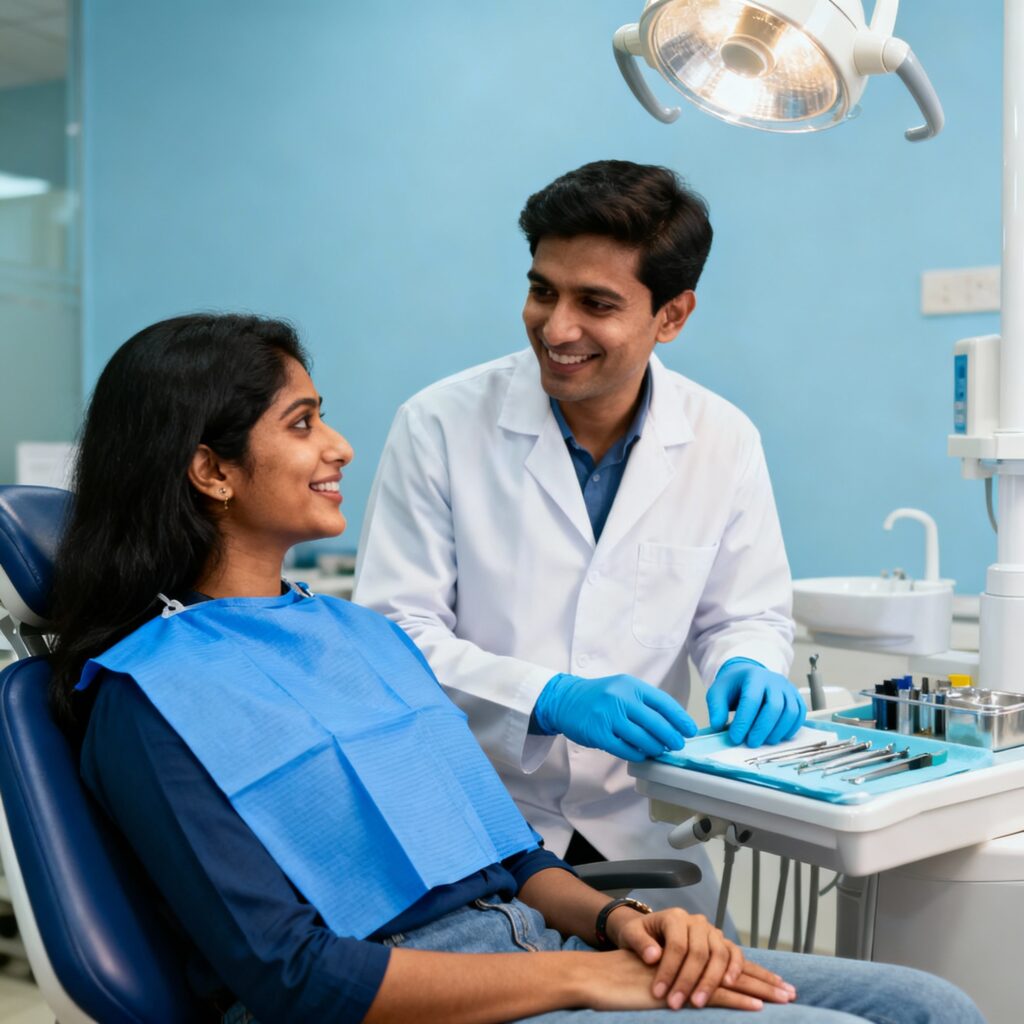 Root Canal Treatment