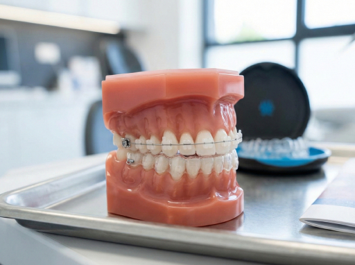 Braces & Invisalign Aligners