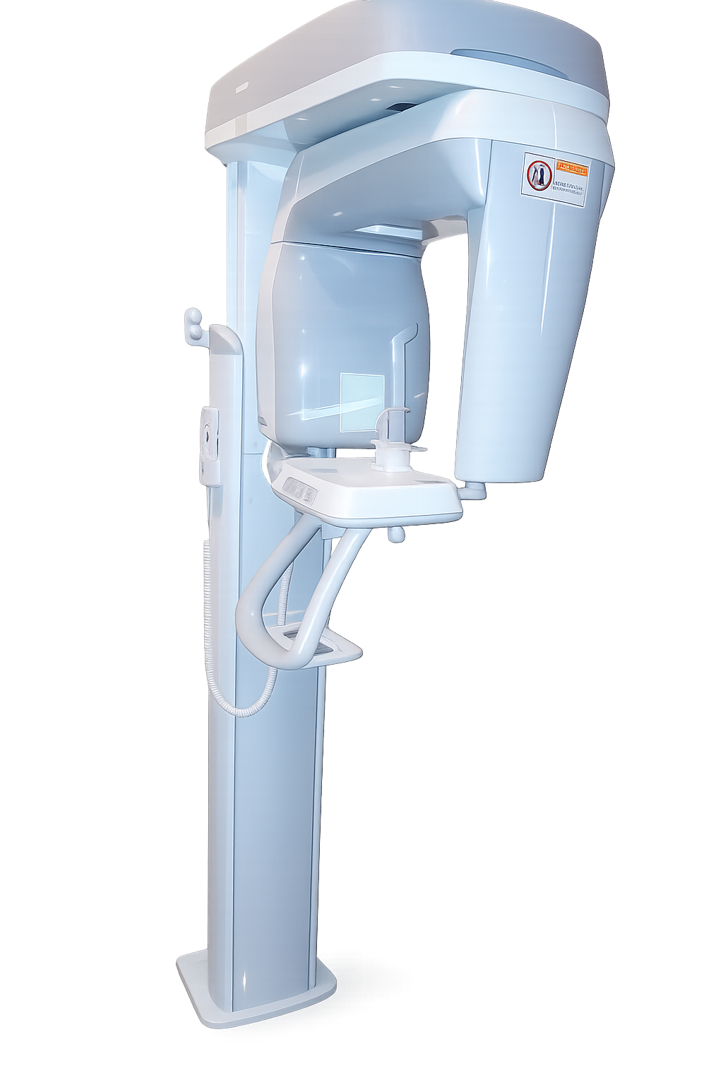 Advanced Dental CBCT OPG Imaging System