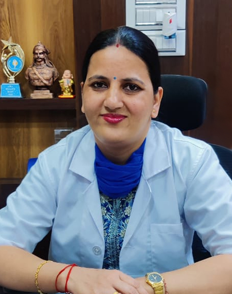 Dr. Sharda Bishnoi