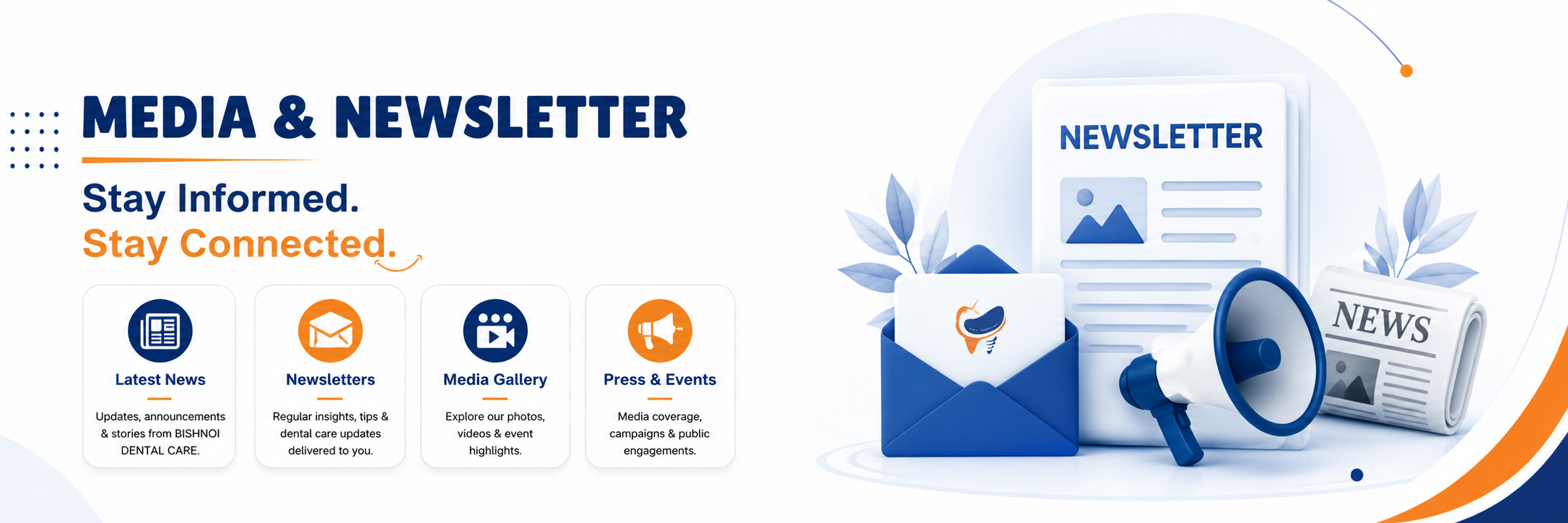 media and new letter
