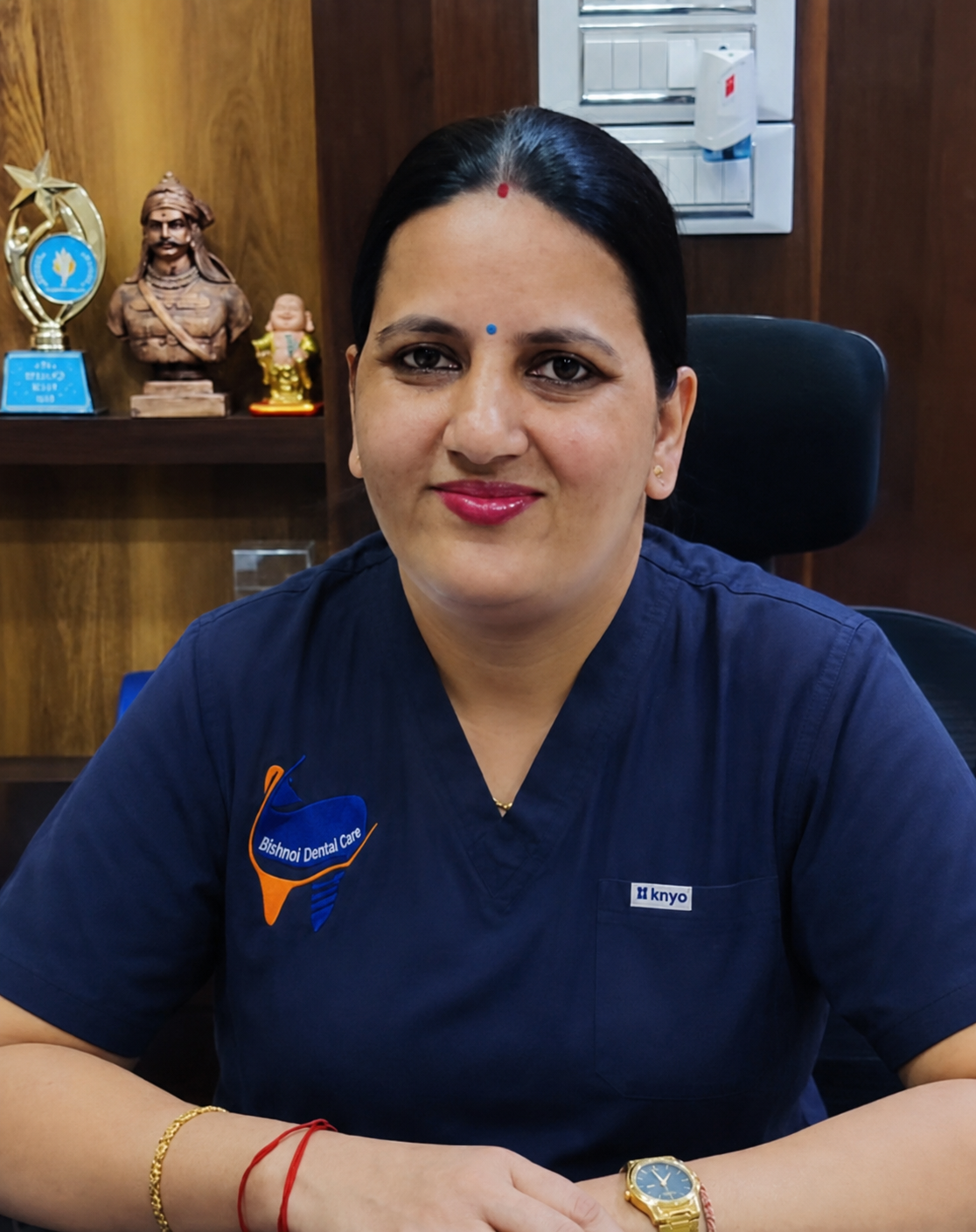Dr. Sharda Bishnoi